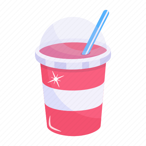 Drink, beverage, takeaway drink, refreshing drink, juice cup icon - Download on Iconfinder
