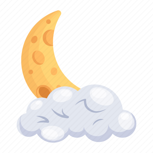 Overcast weather, cloudy weather, forecast, climate, gloomy weather icon - Download on Iconfinder