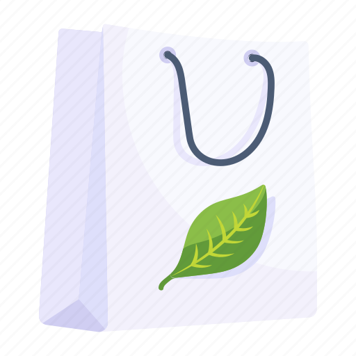 Eco bag, tote bag, shopping bag, handbag, carryall icon - Download on Iconfinder