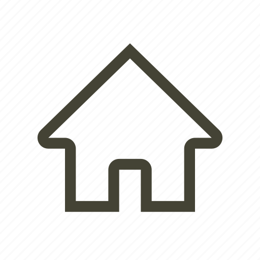 Home, house, property, furniture, architecture, construction icon - Download on Iconfinder