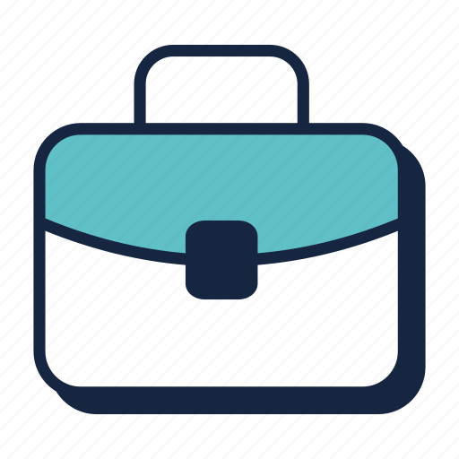 Brifcase, business, spring, green, appreciate, growth, water-cycle icon - Download on Iconfinder