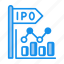 ipo, stock, public, market, initial, finance, business, investment, graph 
