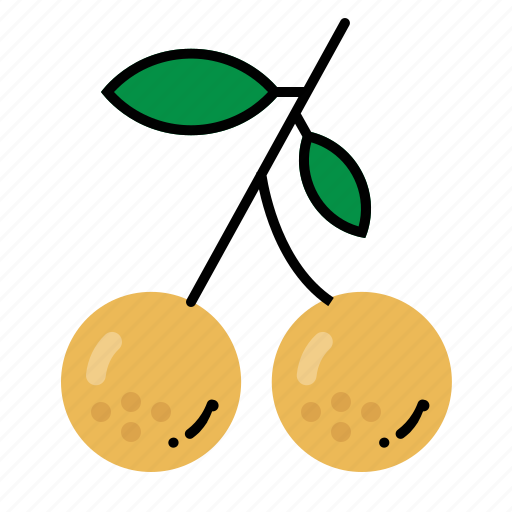 Fruit, simple, fruits, healthy, fresh, cherries icon - Download on Iconfinder