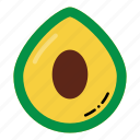 fruit, simple, fruits, healthy, fresh, avocado
