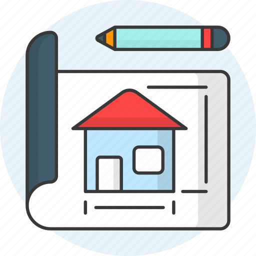 Home, home design, architectural, construction, interior design idea, professional icon - Download on Iconfinder