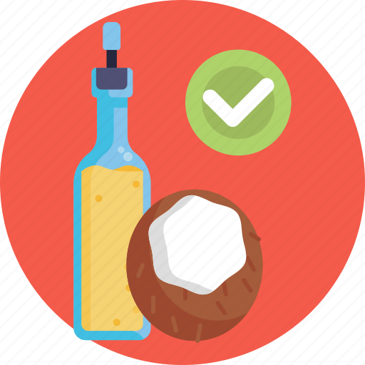 Keto, diet, coconut, coconut oil, healthy icon - Download on Iconfinder