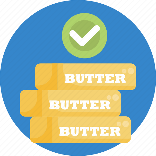 Keto, diet, butter, healthy icon - Download on Iconfinder