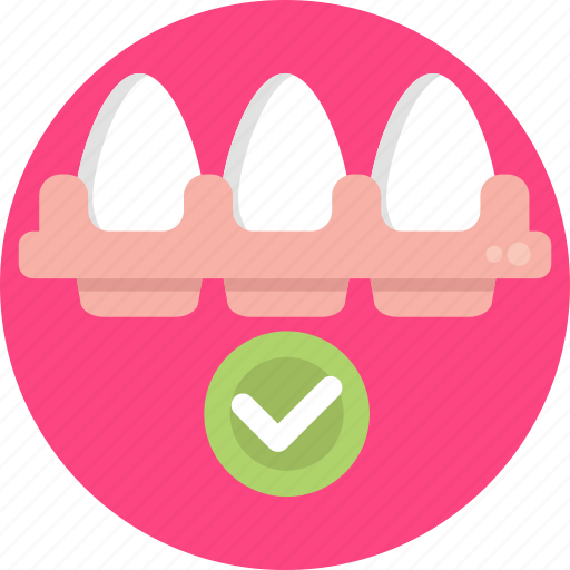 Keto, diet, eggs, food, egg icon - Download on Iconfinder