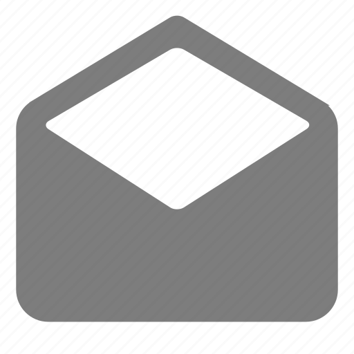 Envelope, letter, mail, message, open, read icon - Download on Iconfinder