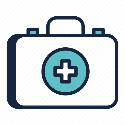 First aid kit, medical-kit, medical, healthcare, first-aid, medical-box, medicine icon - Download on Iconfinder