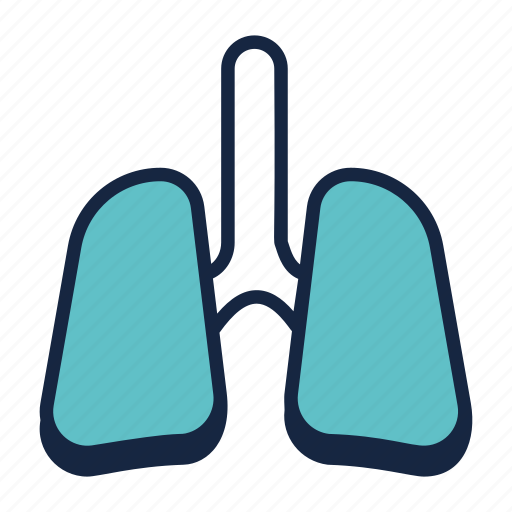 Lung, medical, health, virus, organ, coronavirus, disease icon - Download on Iconfinder