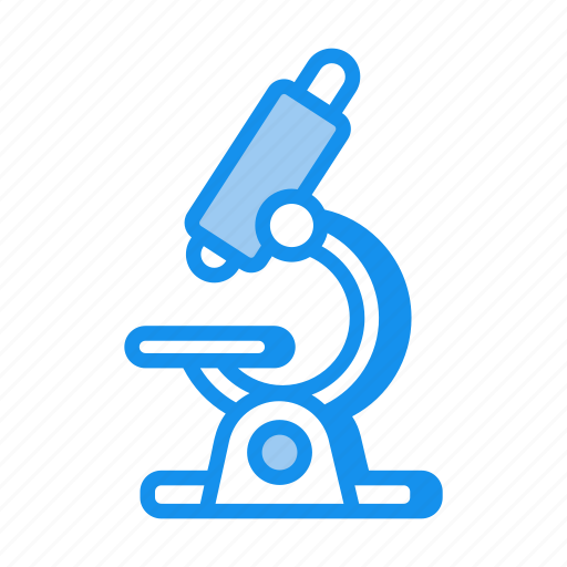 Microscope, laboratory, science, research, lab, medical, chemistry icon - Download on Iconfinder