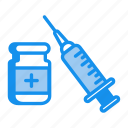 vaccine, injection, syringe, medical, medicine, vaccination, coronavirus, health, virus