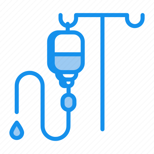 Drip, medical, infusion, blood, transfusion, healthcare, iv icon - Download on Iconfinder