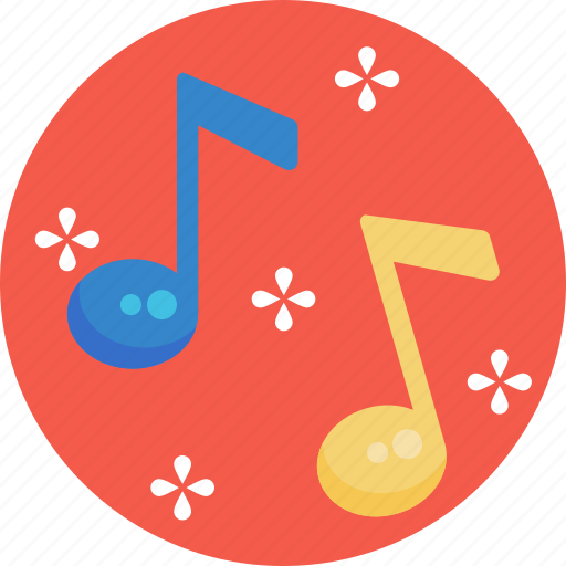 Note, sound, audio, music, song icon - Download on Iconfinder