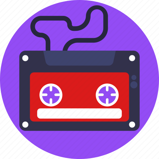 Instrument, music, cassette, player icon - Download on Iconfinder