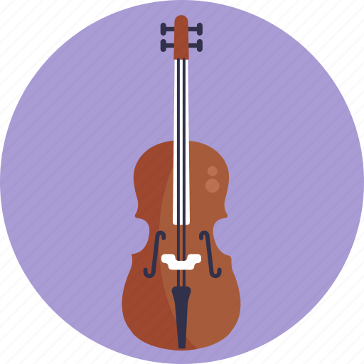 Instrument, celo, music icon - Download on Iconfinder