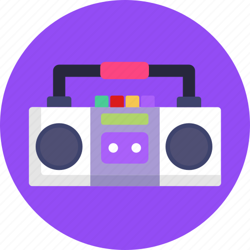 Instrument, radio, audio, music, media icon - Download on Iconfinder