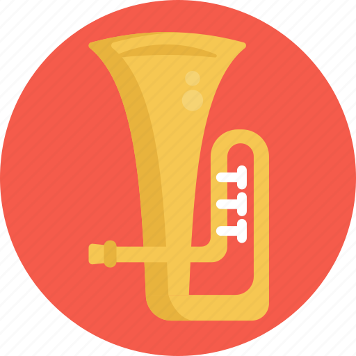 Instrument, music, trumpet icon - Download on Iconfinder