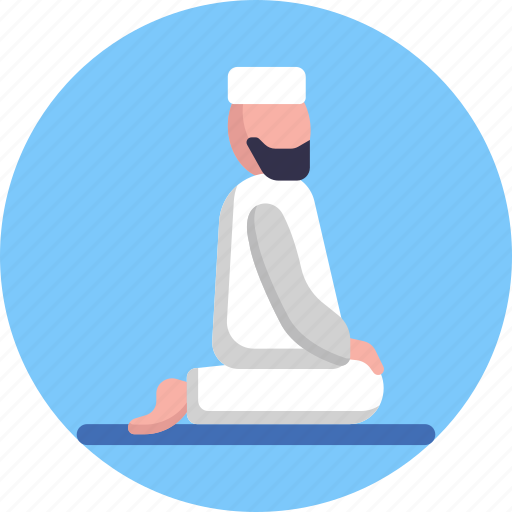 Islam, muslim, namaz, prayer, ramadan icon - Download on Iconfinder