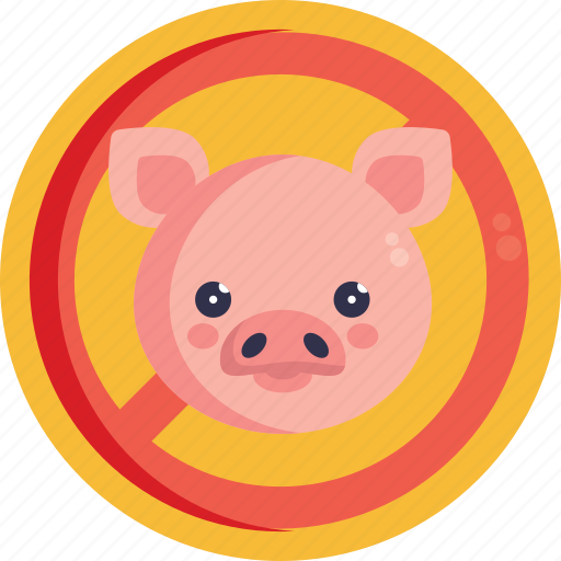 Ramadan, pig, forbidden, muslim, prohibited, islam icon - Download on Iconfinder