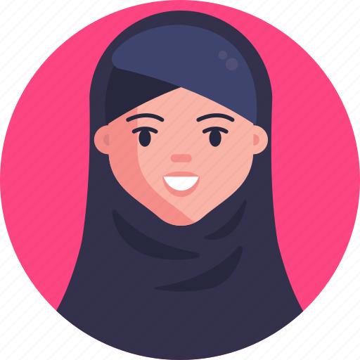 Arab, islam, muslim, ramadan, woman icon - Download on Iconfinder
