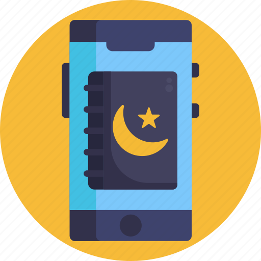 Ramadan, app, mobile, phone, ui icon - Download on Iconfinder