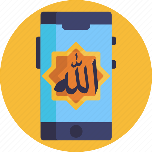 Ramadan, eid, muslim, mobile app, islam icon - Download on Iconfinder