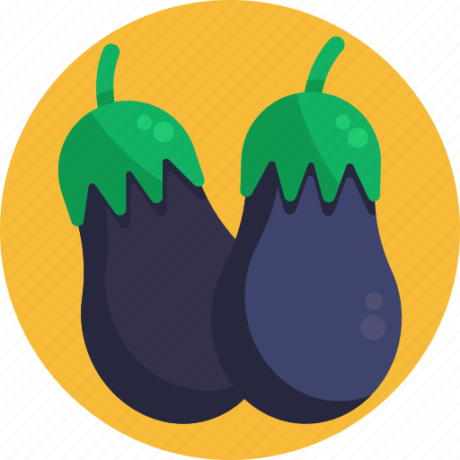 Salad, eggplant, food, healthy, vegetable, vegetarian icon - Download on Iconfinder