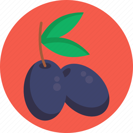 Olives, diet, food, healthy, salad, vegetable, fruit icon - Download on Iconfinder