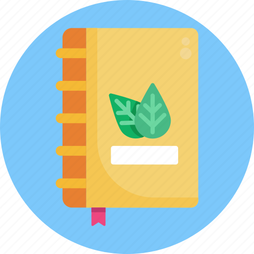 Salad, notebook, recipe, book icon - Download on Iconfinder