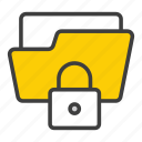 folder, security, folder-protection, folder-security, lock, folder-lock, protection, secure, file, locked-folder