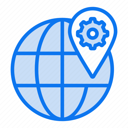 Seo, browser, globe, seo-browser, world-seo, search, local icon - Download on Iconfinder