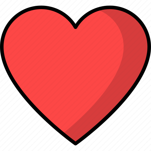 Love, heart, favorite, like, care, charity icon - Download on Iconfinder