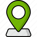 location, pin, map, gps, navigation, marker, pointer