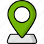 location, pin, map, gps, navigation, marker, pointer 