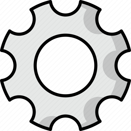Setting, configure, setup, preferences, gear, cogwheel, repair icon - Download on Iconfinder
