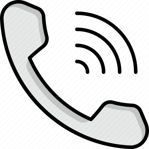 Audio call, sound, conservation, communication, telephone, device icon - Download on Iconfinder