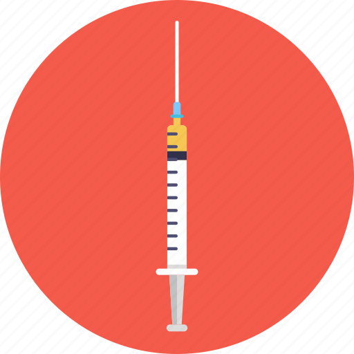 Vaccination, injection, vaccine, syringe, healthcare icon - Download on Iconfinder