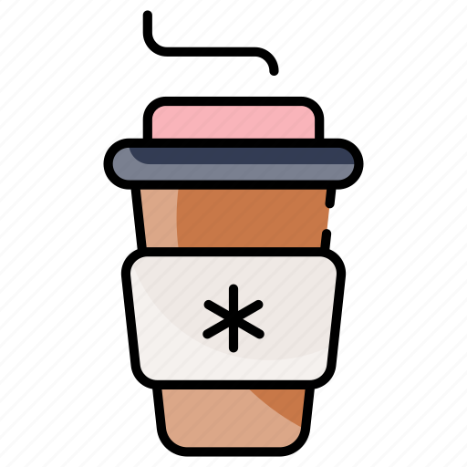 Coffee, drink, cup, tea, beverage, hot, cafe icon - Download on Iconfinder