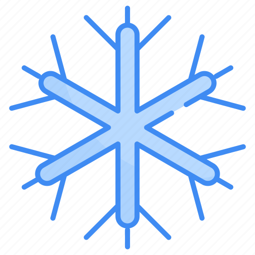 Snow, snowflake, cold, ice, winter, flake, weather icon - Download on Iconfinder