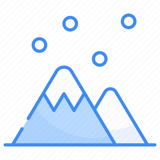 Nature, landscape, travel, mountain, view, sky, tourism icon - Download on Iconfinder