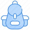 bag, travel, school, school-bag, education, luggage, backpack, travel-bag, camping