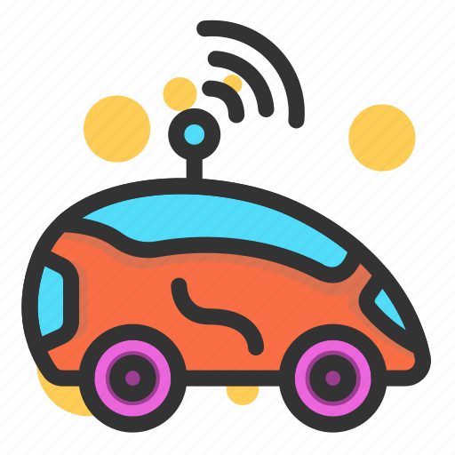 Technology, business, internet, connection, 5g, car electric, wireles car icon - Download on Iconfinder