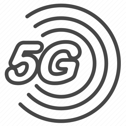 5g, cellular, internet, network, signal, wifi icon - Download on Iconfinder