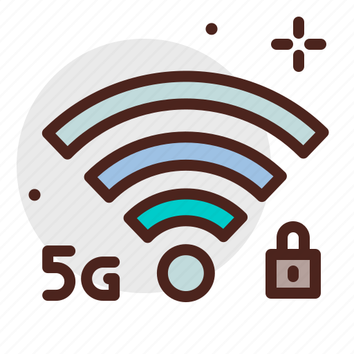 Device, electronic, internet, locked, signal, technology icon - Download on Iconfinder