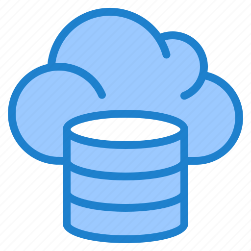 Cloud, data, server, storage, network icon - Download on Iconfinder
