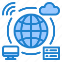 network, connection, server, data, global