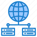 network, server, internet, global, database