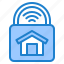 protection, home, connection, internet, technology 
